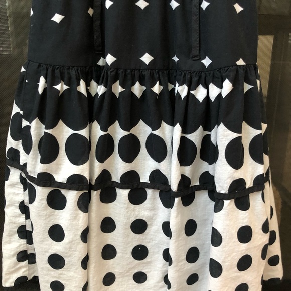 Black & White dress - Picture 3 of 10